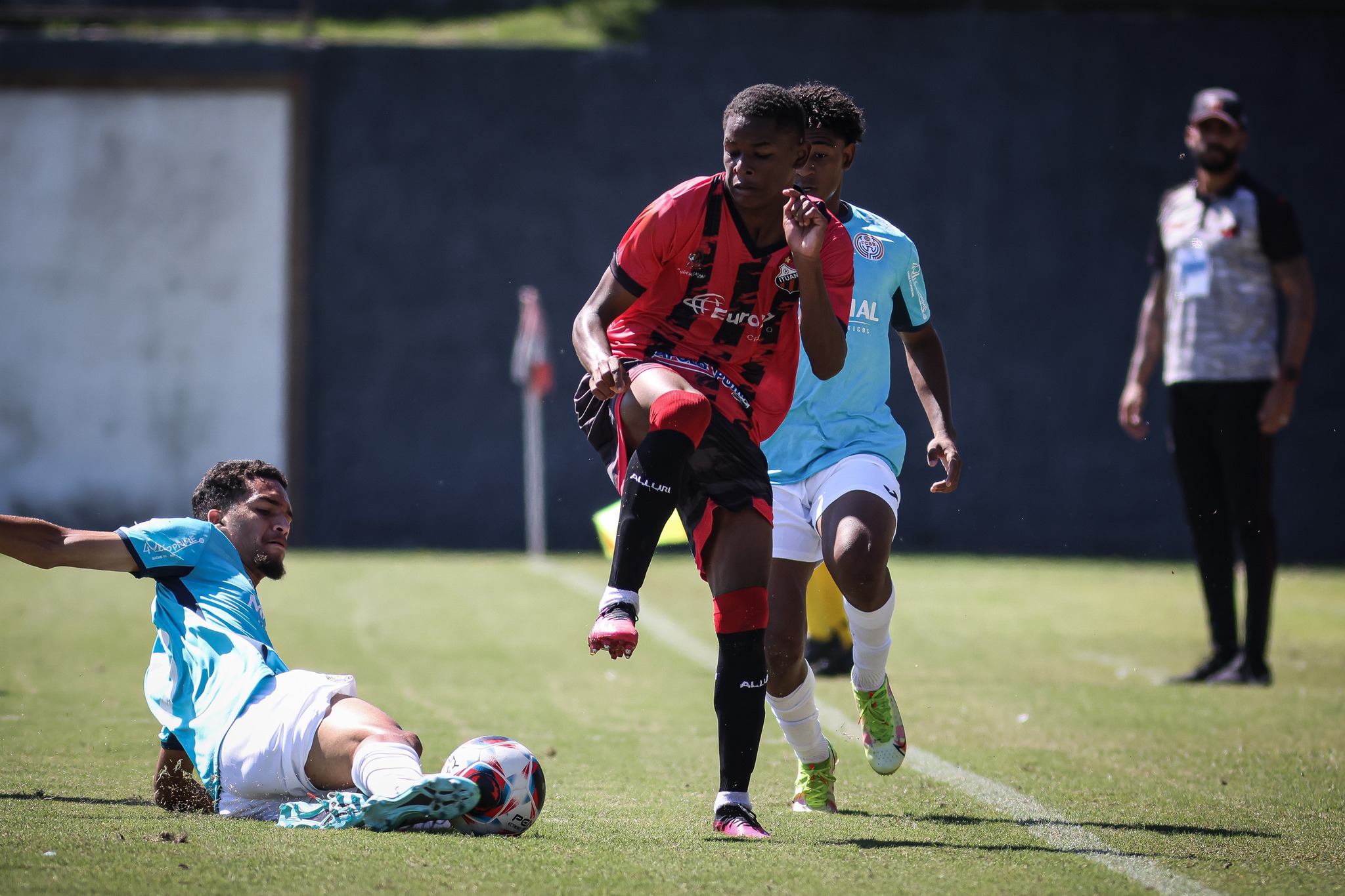 Ituano e Ska Brasil empatam pelo Paulista Sub-17