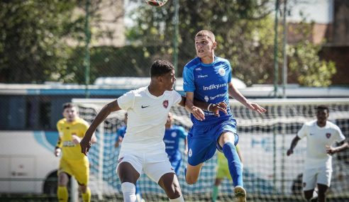 Desportivo Brasil põe fim à invencibilidade do São Bento no Paulista Sub-17