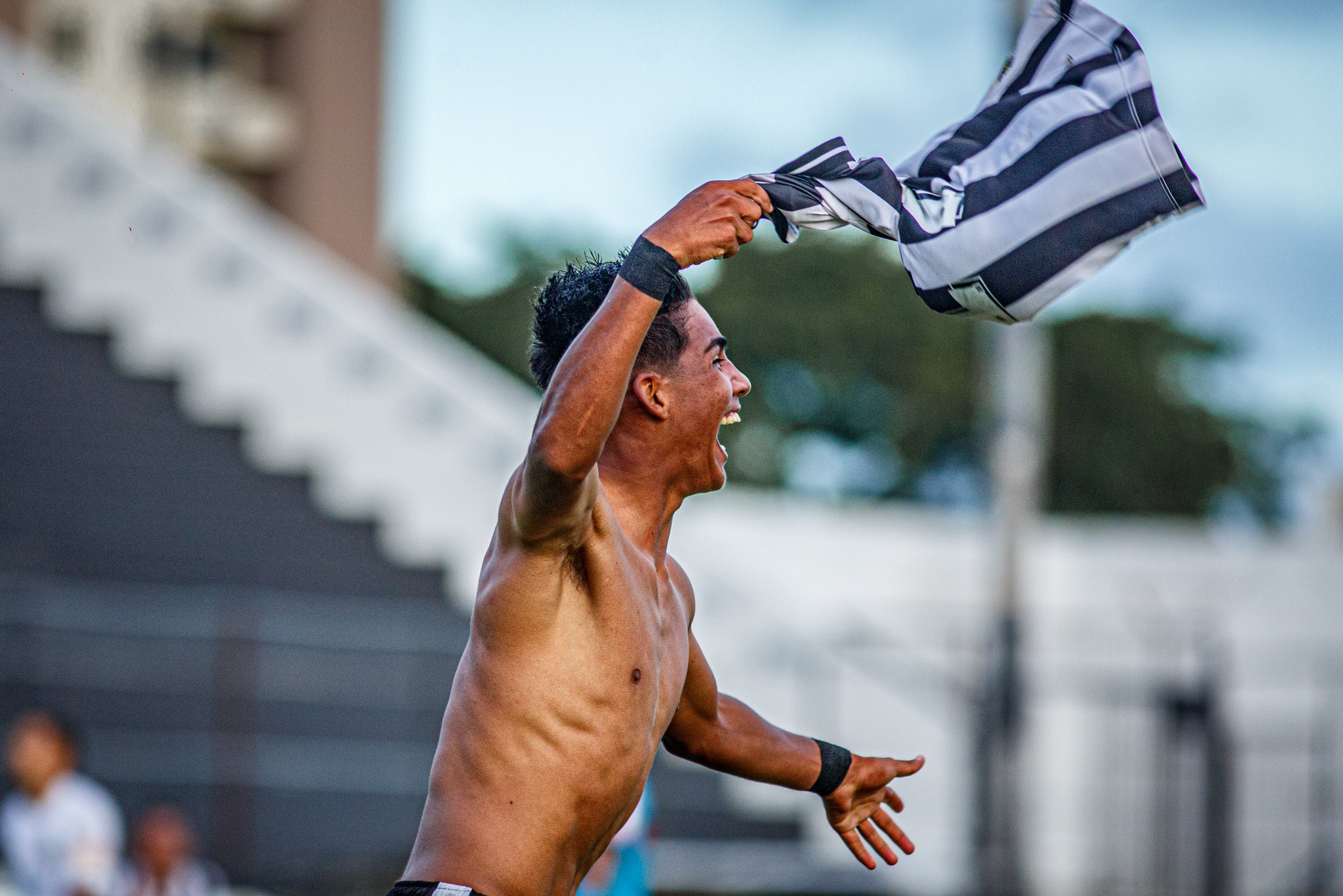 Ceará vence ABC de virada pela Copa do Brasil Sub-17