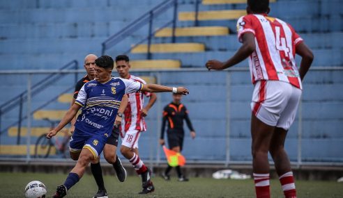 Independente São Joseense vence Rio Branco no Paranaense Sub-20