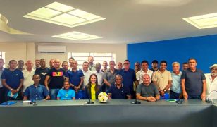 Campeonato Paraibano Sub-17 tem 33 clubes na disputa da taça