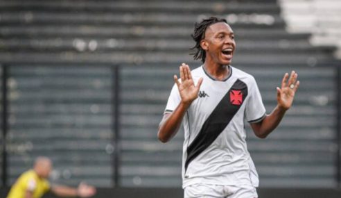 Vasco vence clássico contra o Flamengo pela Copa do Brasil Sub-17