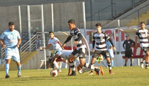 Capivariano ganha do XV de Piracicaba pela 2ª rodada do Paulista Sub-20