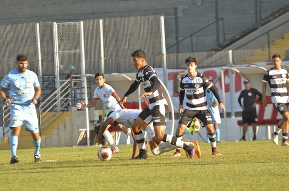 Capivariano ganha do XV de Piracicaba pela 2ª rodada do Paulista Sub-20