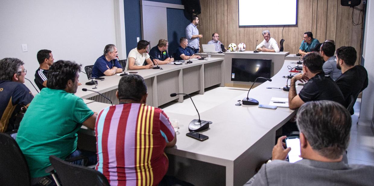 Mato-grossense Sub-20 de 2023 tem 16 participantes