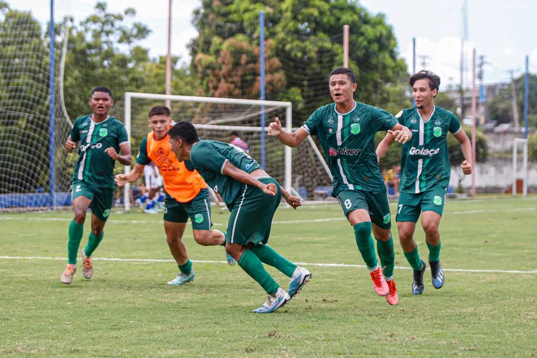 Floresta surpreende e derruba invencibilidade do Fortaleza no Cearense Sub-17