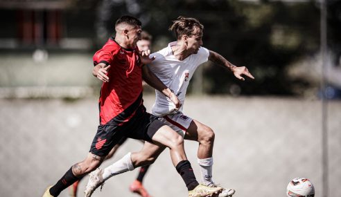 Athletico vence clássico contra o Paraná pelo Estadual Sub-20