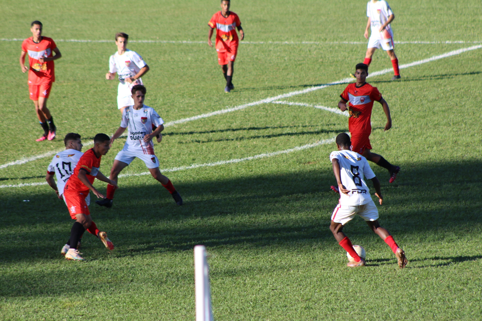 Apucarana vence REC por 3 a 0 no Paranaense Sub-20