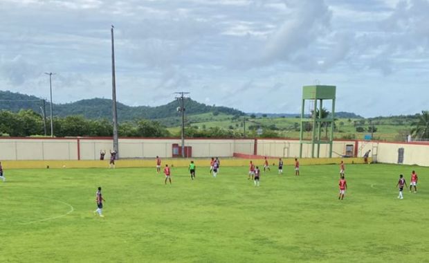 Confira os resultados da ida das quartas do Baiano Sub-20