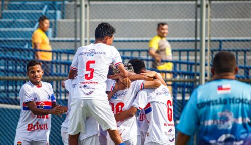 Fast vence Andirá e está nas quartas de final da Copa do Brasil Sub-17