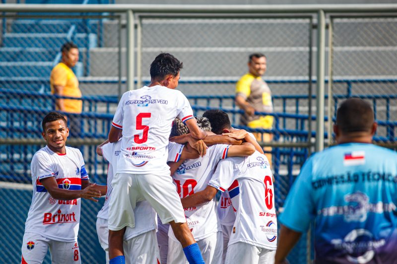 Fast vence Andirá e está nas quartas de final da Copa do Brasil Sub-17