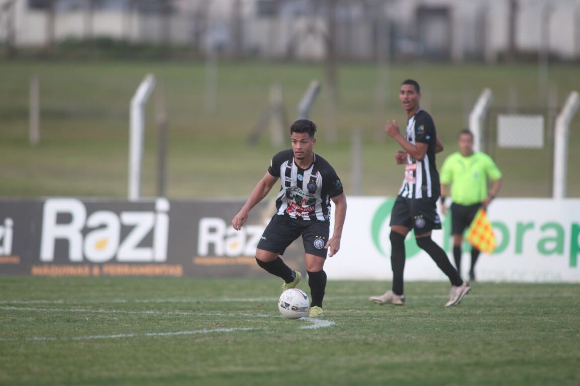 Veja a situação do Paranaense Sub-20 a uma rodada do fim da 1ª fase