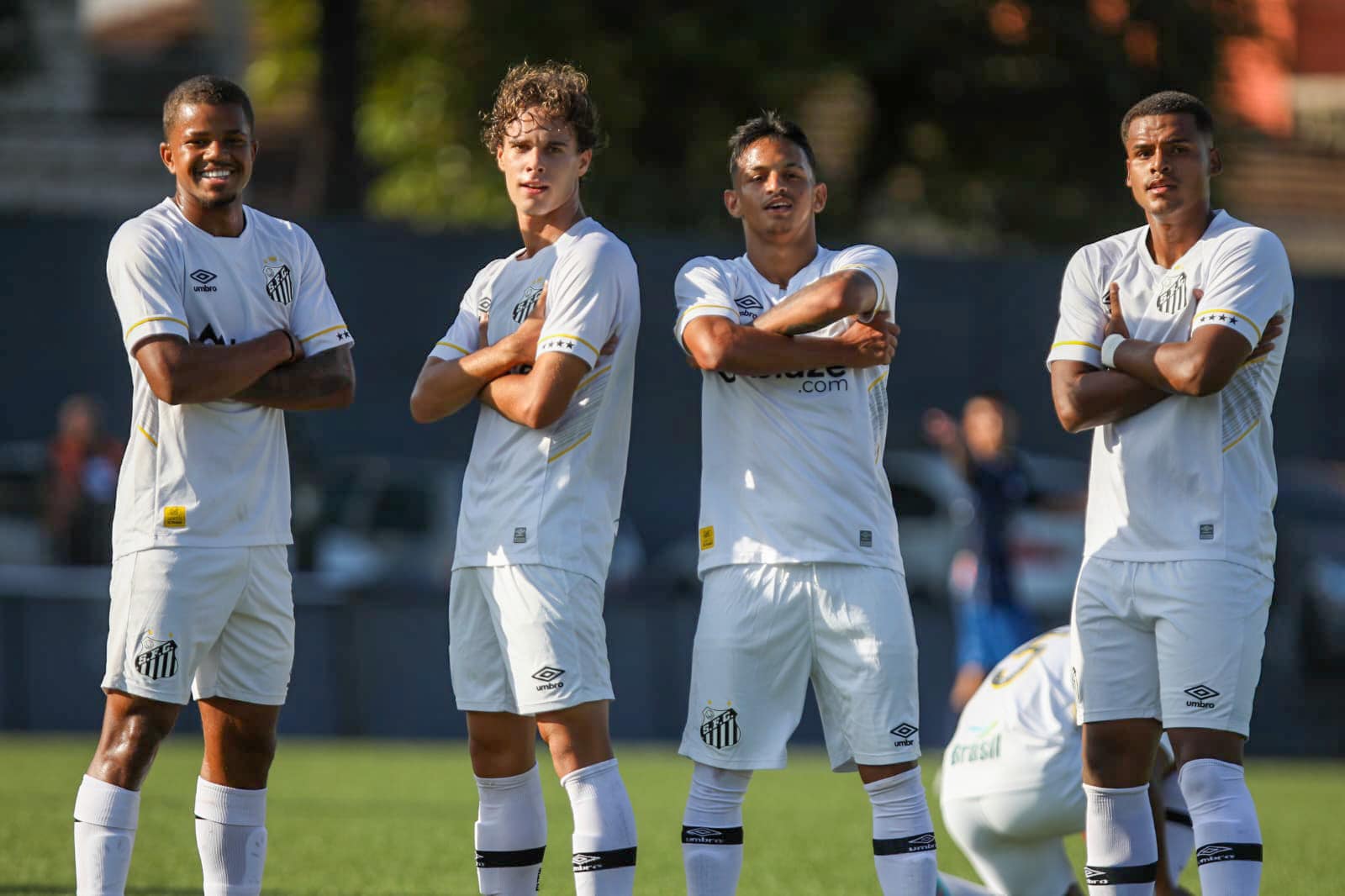 Paulista Sub-20 de 2023 – 6ª rodada: Santos 6 x 0 Mauaense