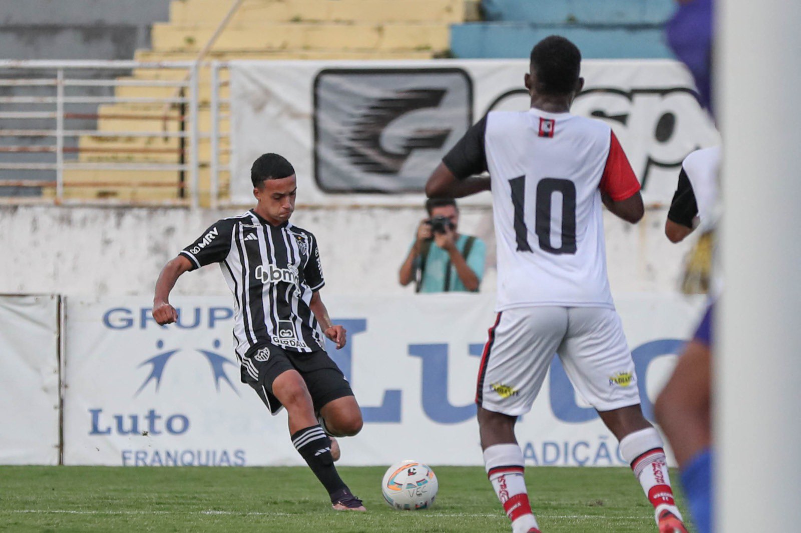 Atlético, Cruzeiro e América estreiam com vitória no Mineiro Sub-17