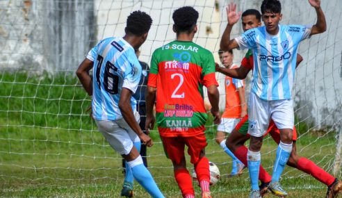 Veja os resultados da rodada e a classificação do Paranaense Sub-17