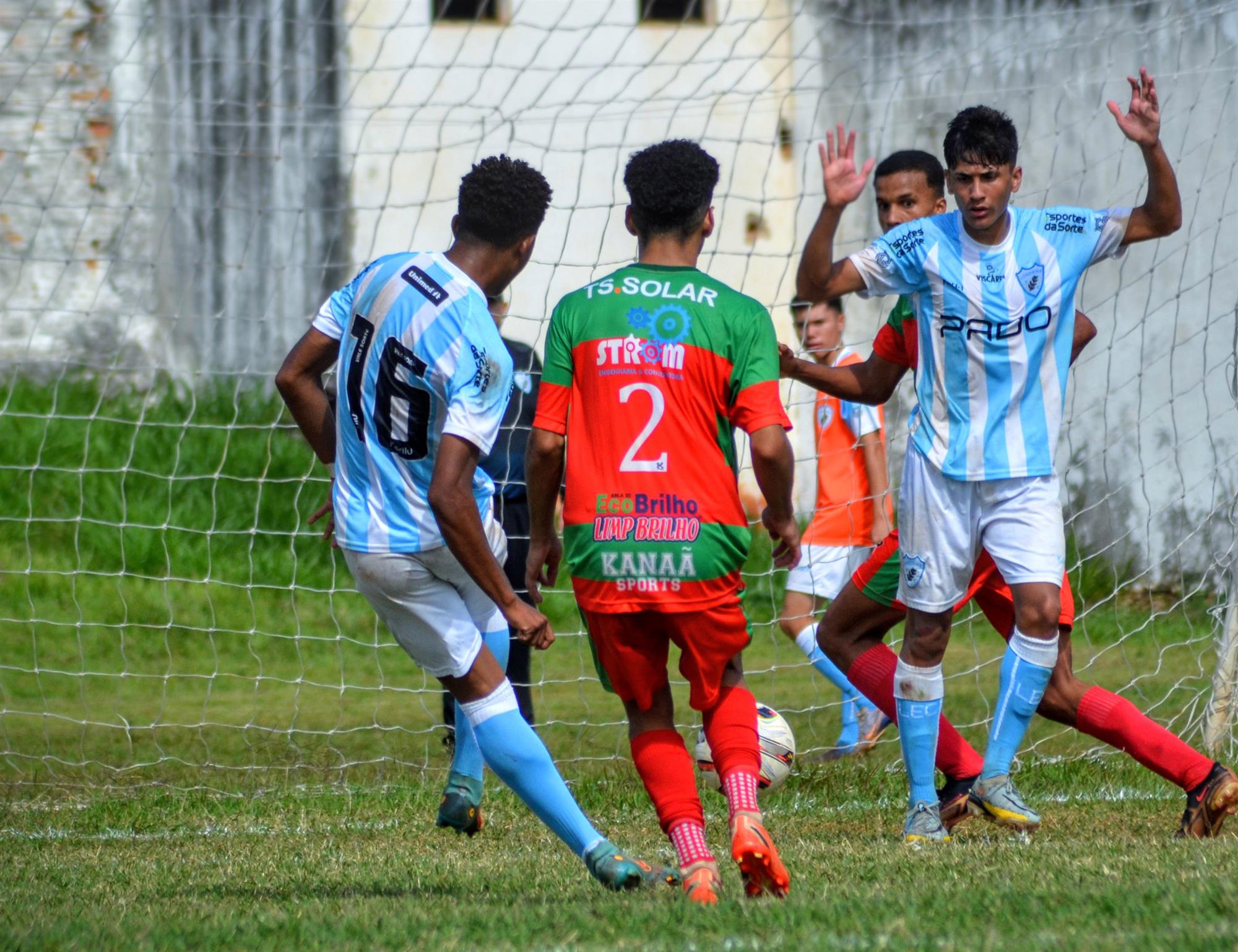 Veja os resultados da rodada e a classificação do Paranaense Sub-17