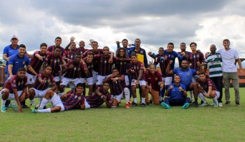 Madureira vence Nova Iguaçu pelo Carioca Sub-20