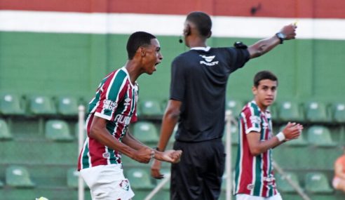 Definidas os clássicos semifinais da Copa Rio Sub-15