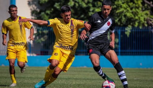 Copa Rio Sub-17 define os clássicos da fase semifinal