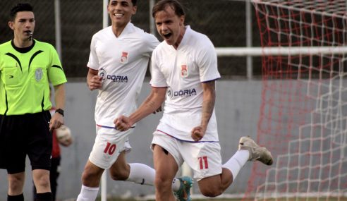 Paraná aplica goleada e se classifica antecipadamente no Paranaense Sub-20