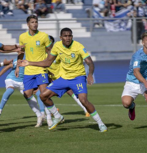 Mais uma vez nas quartas! Brasil está eliminado da Copa do Mundo Sub-20