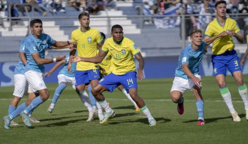 Mais uma vez nas quartas! Brasil está eliminado da Copa do Mundo Sub-20