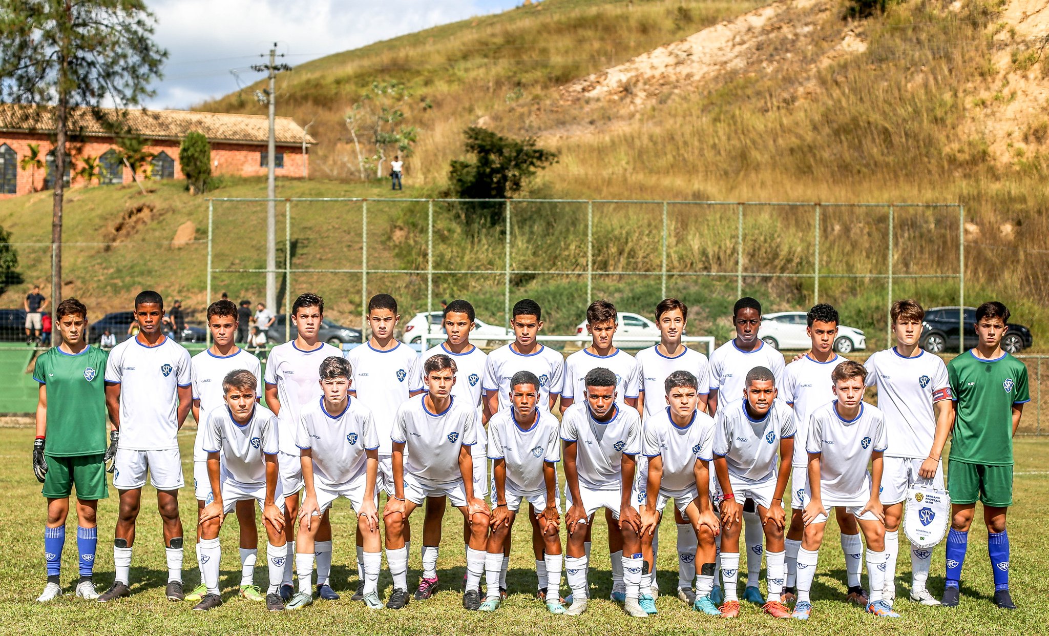 Copa Voltaço Sub-14 tem quartas de final definidas