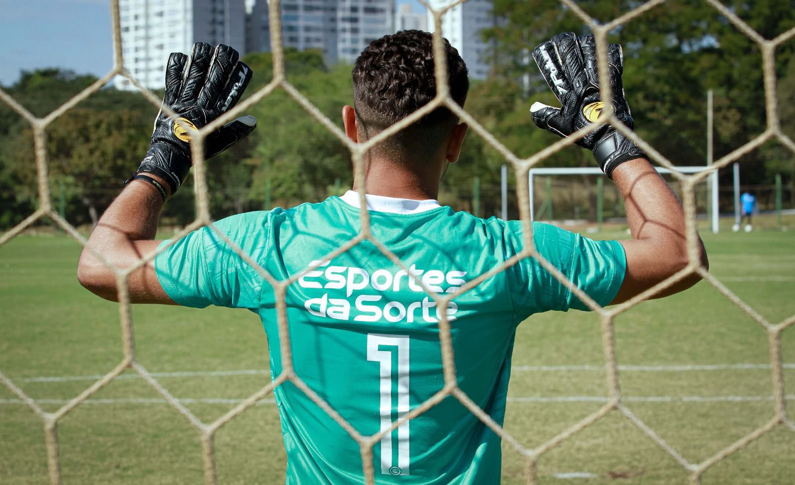 Primeiro jogo da final do Goiano Sub-20 termina sem gol