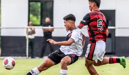 Fla, Galo, Serrano e Flu estão nas semifinais da Copa Voltaço Sub-14