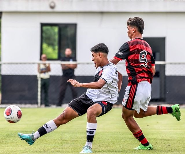 Fla, Galo, Serrano e Flu estão nas semifinais da Copa Voltaço Sub-14