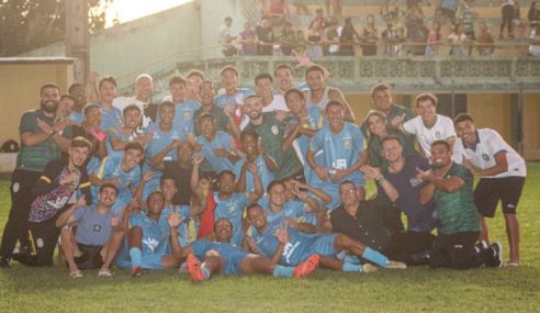 Definidas as semifinais do Capixaba Sub-20