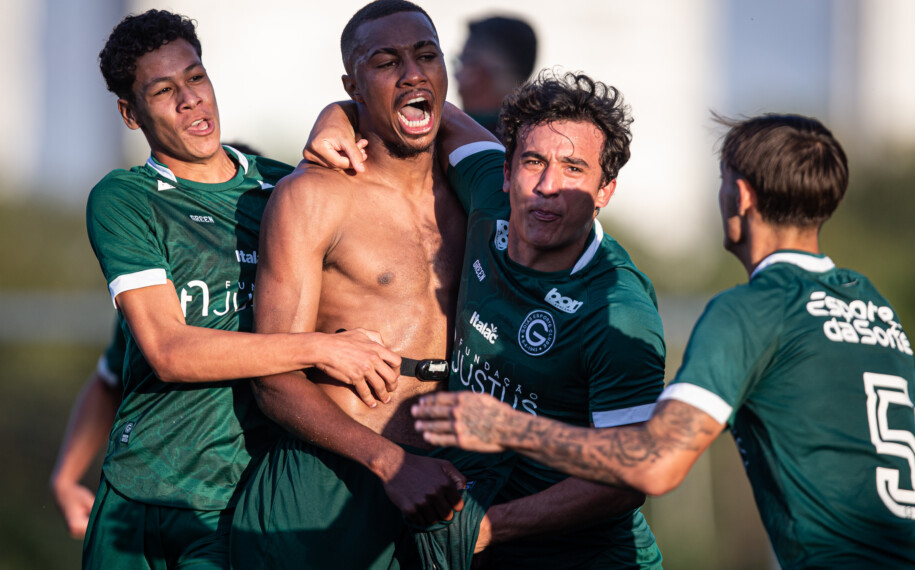 Goiás vence clássico contra o Atlético pelo Estadual Sub-20