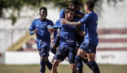 Mineiro Sub-20 tem dois líderes, após quatro rodadas