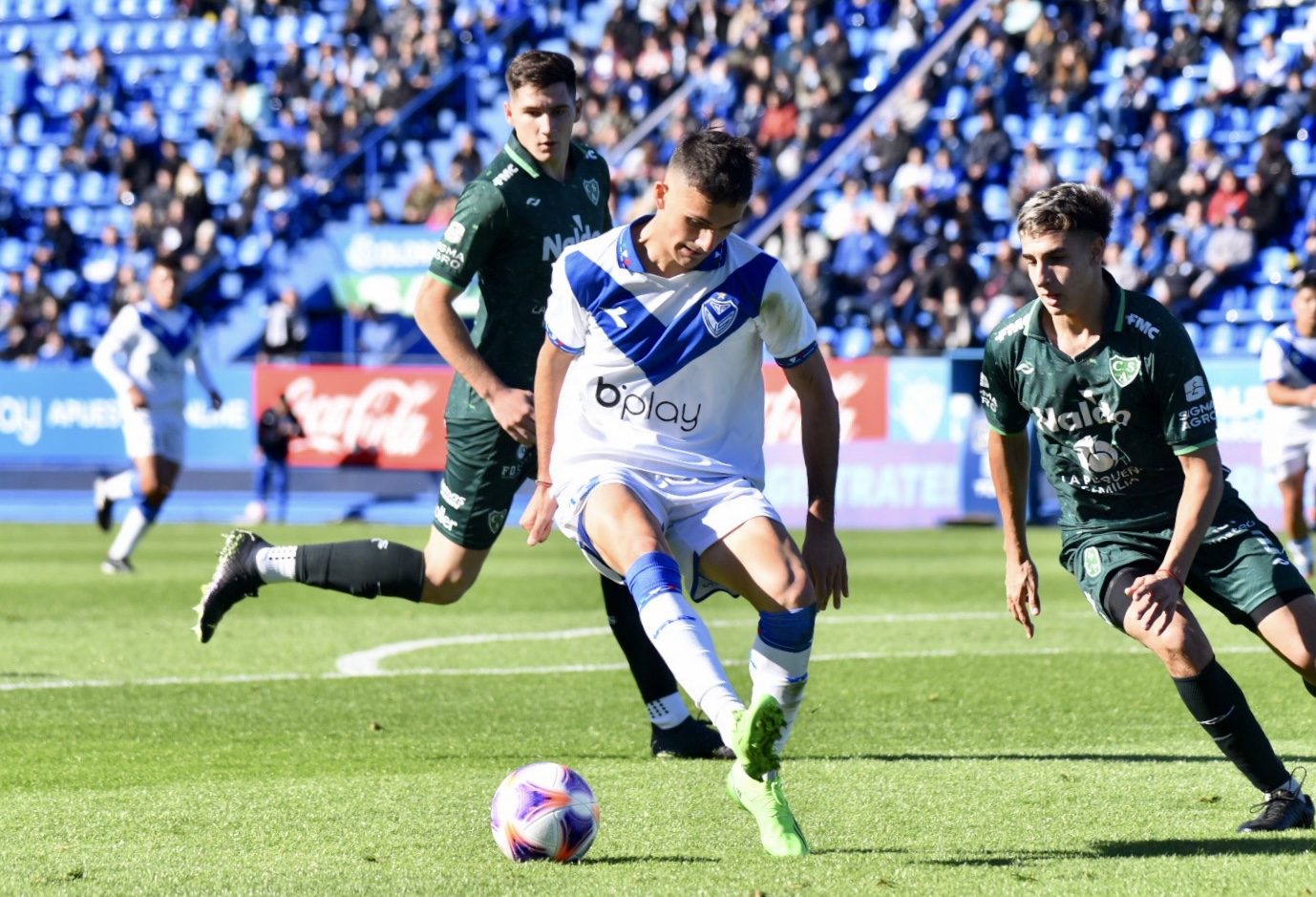 Já campeão, Vélez vence mais uma no Argentino de Aspirantes