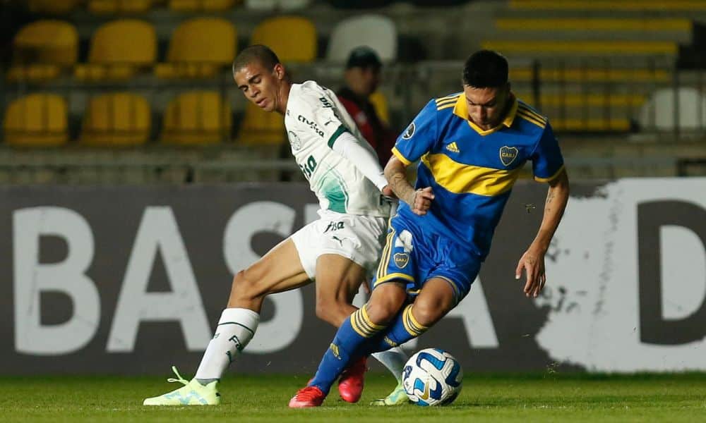 Palmeiras empata e está eliminado da Libertadores Sub-20