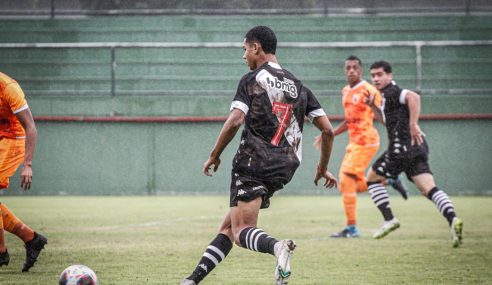 Veja os resultados, a classificação e os próximos jogos do Carioca Sub-17