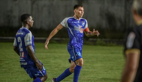 São Raimundo-RR vai às oitavas da Copa do Brasil Sub-20