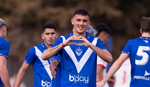 Campeão se despede do Argentino de Aspirantes com goleada