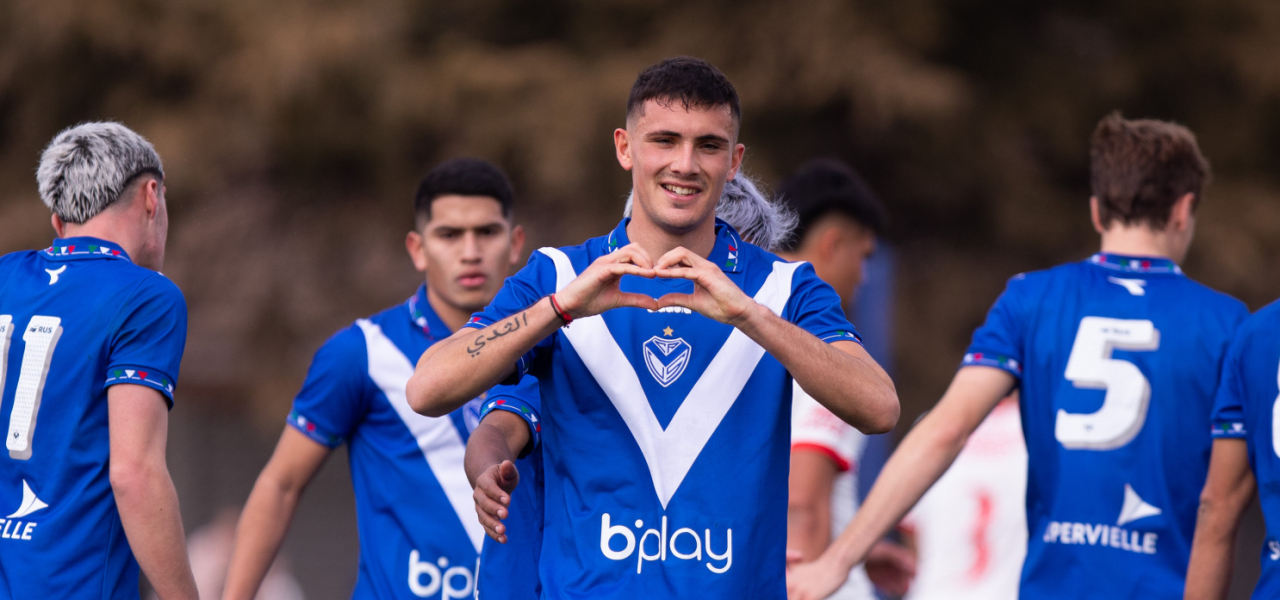 Campeão se despede do Argentino de Aspirantes com goleada