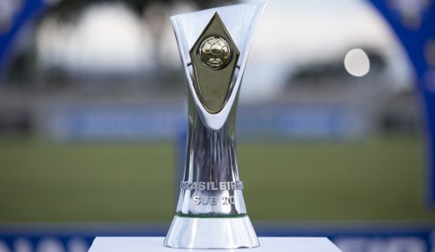 CBF divulga detalhes da final do Brasileiro Sub-20