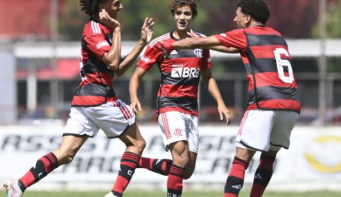 Confira resultados, classificação e próximos jogos do Carioca Sub-17