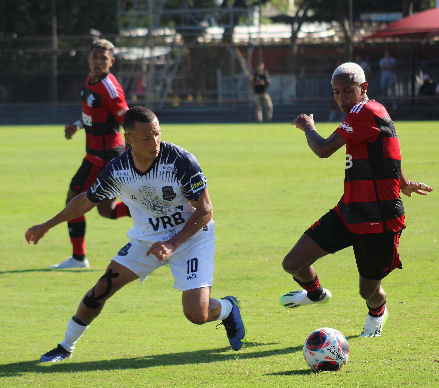 Veja as datas e os horários das quartas de final da Copa Rio Sub-20