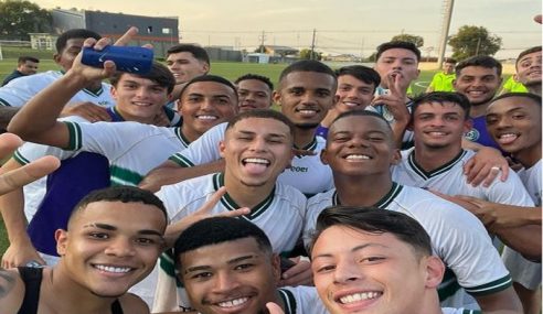 Coritiba está na final do Paranaense Sub-20