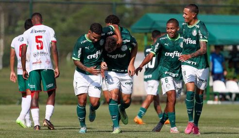 Definidas as quartas de final do Paulista Sub-20