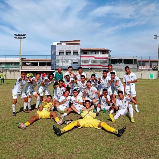 Semifinais da Copa ES Sub-17 estão definidas