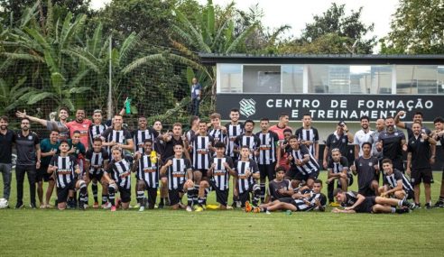 Criciúma e Figueirense estão na final da Copa Santa Catarina Sub-21