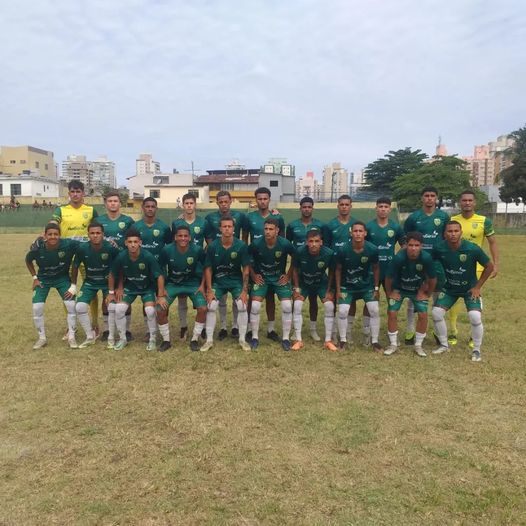 Porto Vitória ganha fora de casa na ida da semifinal da Copa ES Sub-20