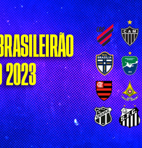 Confira o Guia DaBase do Brasileirão Feminino Sub-17 2023