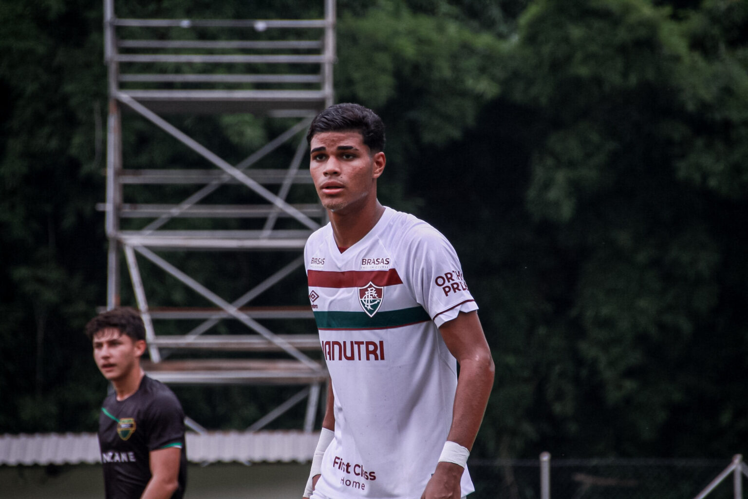 Fluminense pula para a ponta na Copa Xerém Sub-20