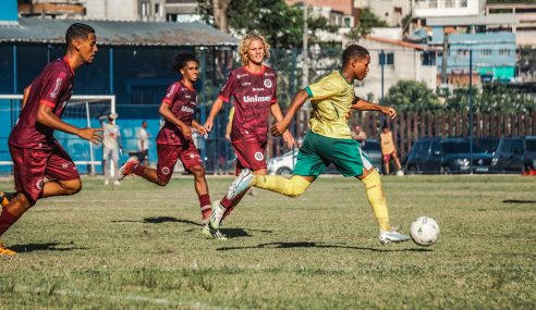 Nova Venécia está na final da Copa Espírito Santo Sub-20